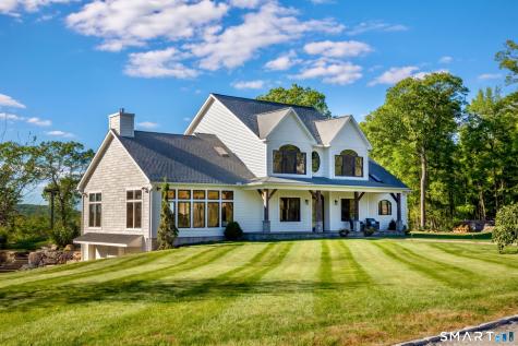 8 Bobcat Lane Warren CT 06754