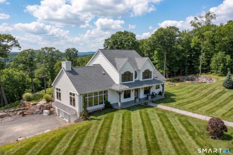 8 Bobcat Lane Warren CT 06754