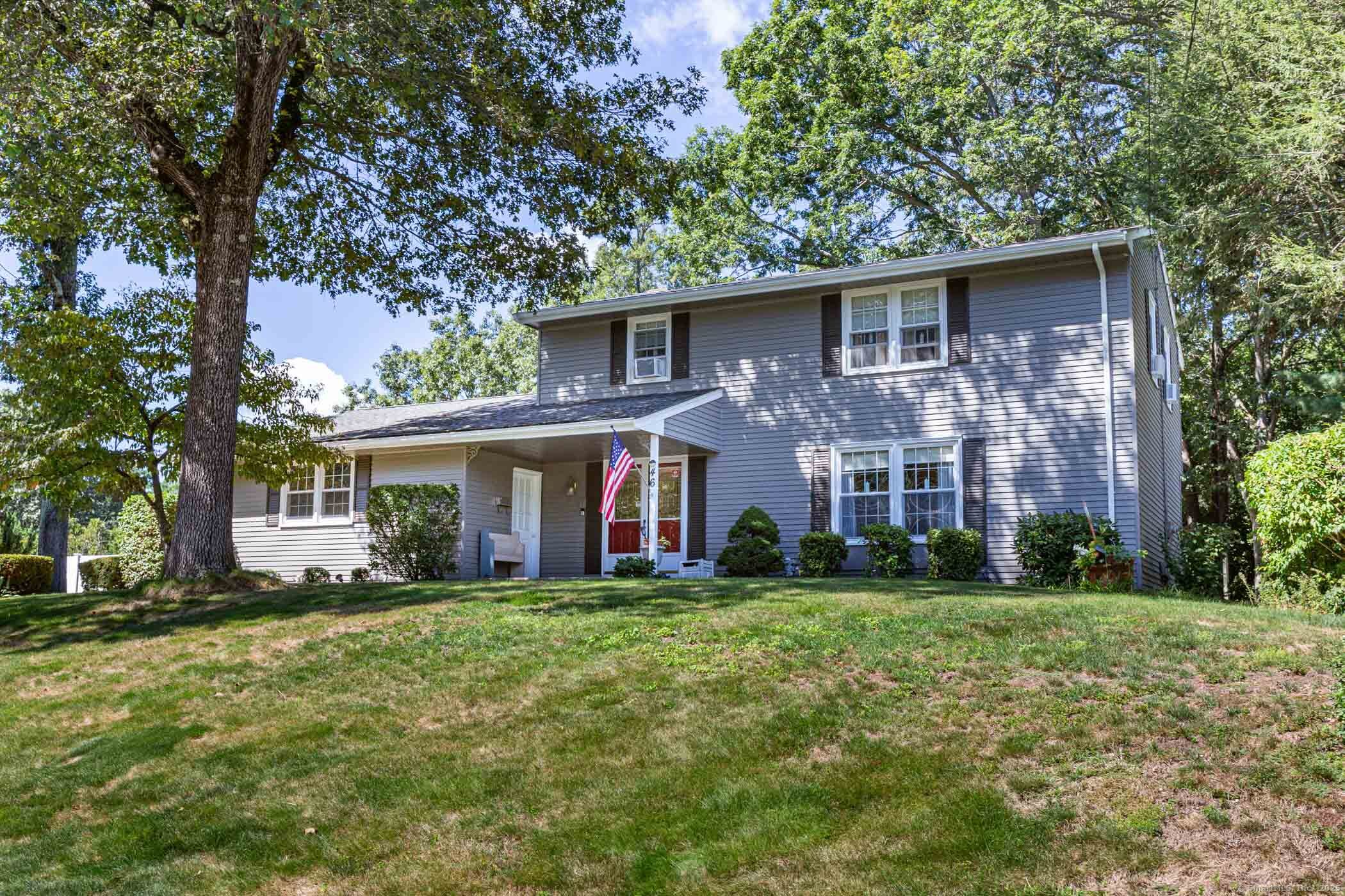46 Kennedy Road Manchester CT 06042
