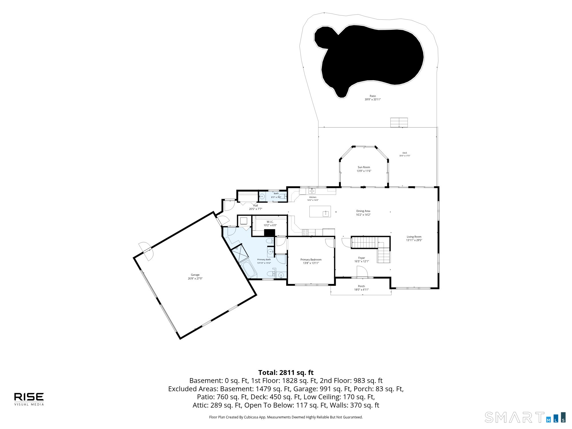 329-2 Hamburg Road Lyme CT 06371