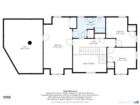 329-2 Hamburg Road Lyme CT 06371