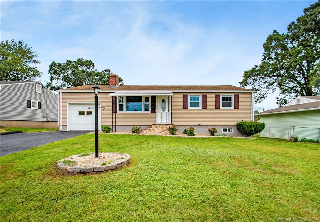 70 Harding Street Wethersfield CT 06109