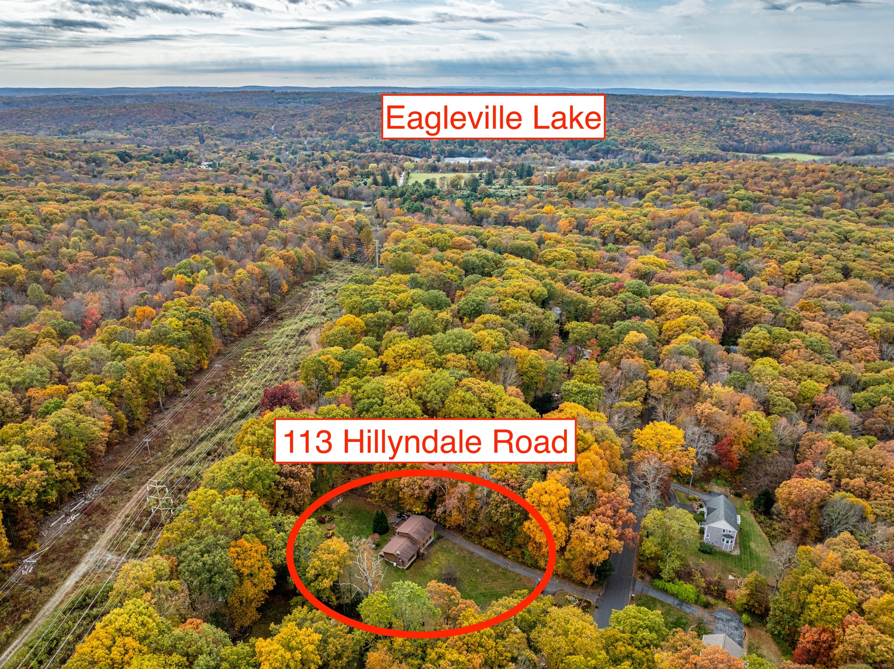 113 Hillyndale Road Mansfield CT 06268