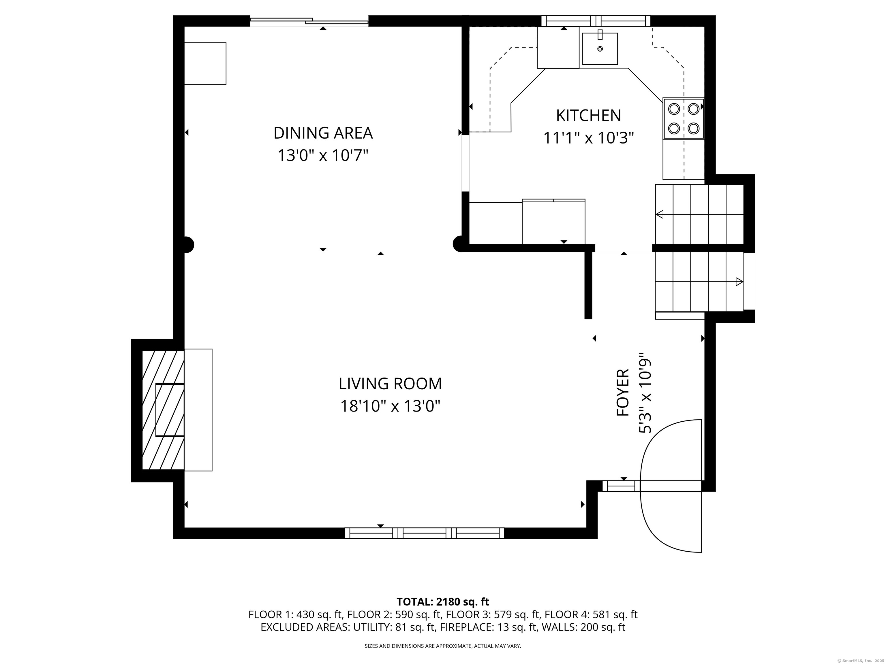 113 Hillyndale Road Mansfield CT 06268