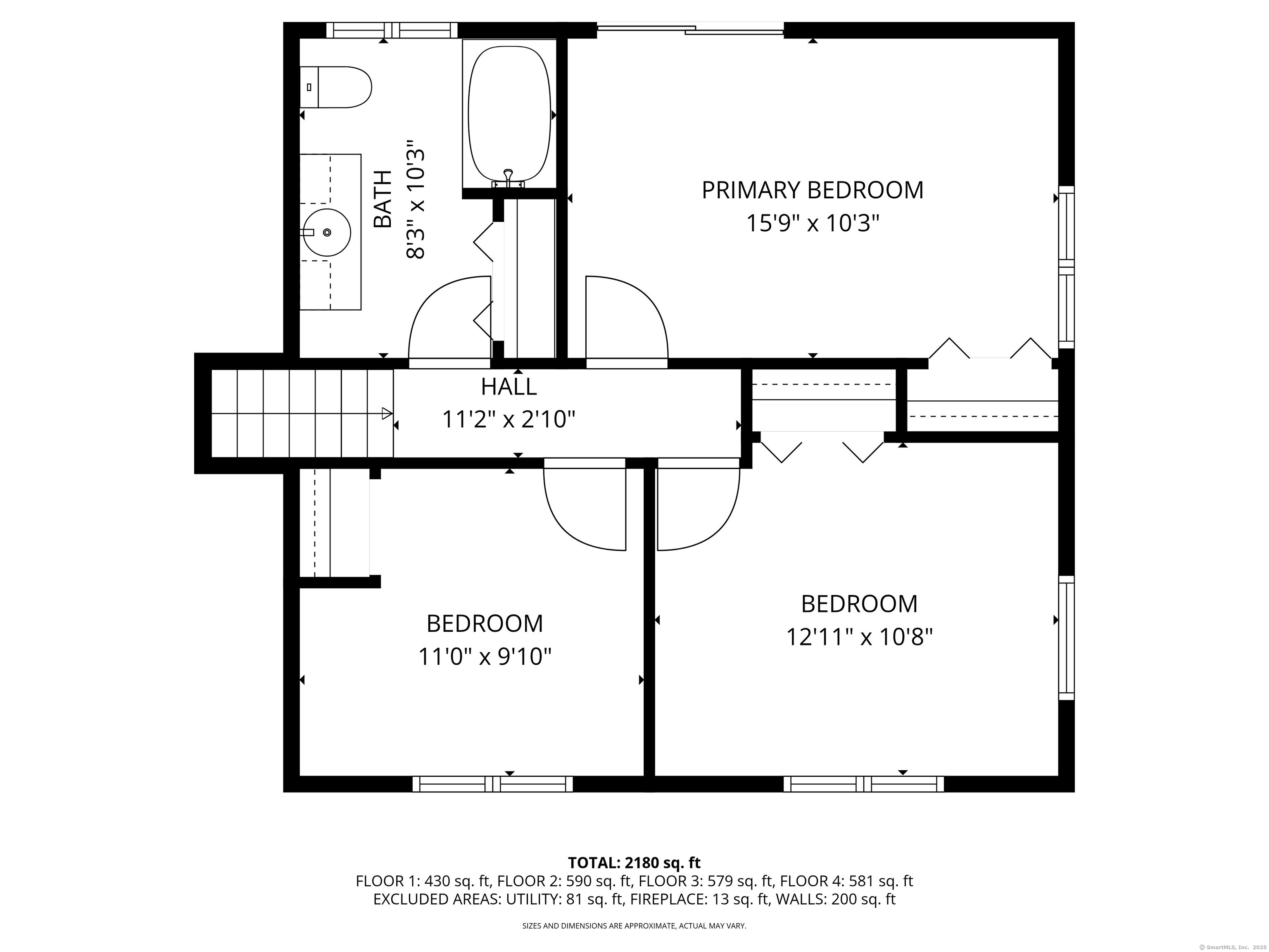 113 Hillyndale Road Mansfield CT 06268