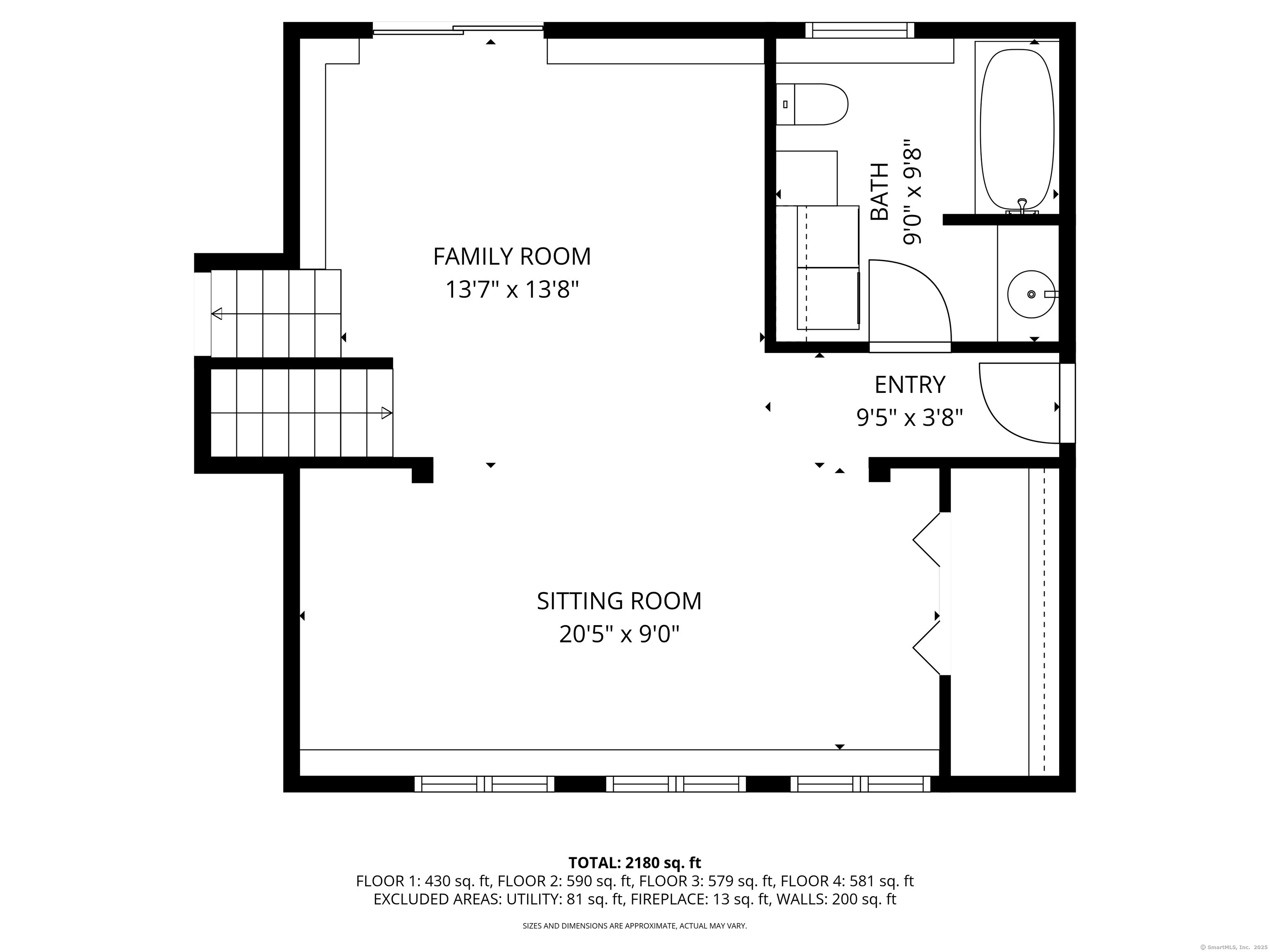 113 Hillyndale Road Mansfield CT 06268