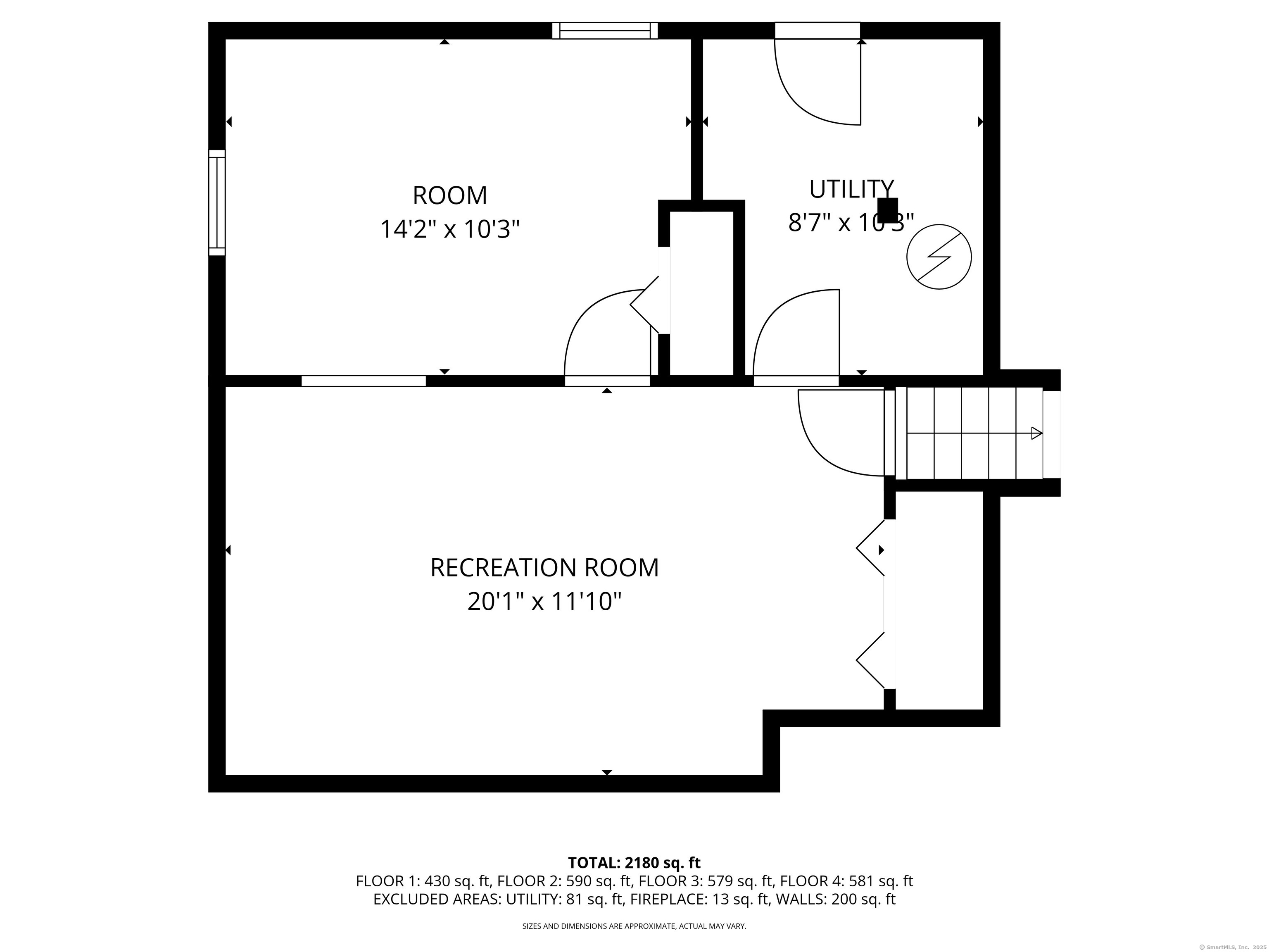 113 Hillyndale Road Mansfield CT 06268