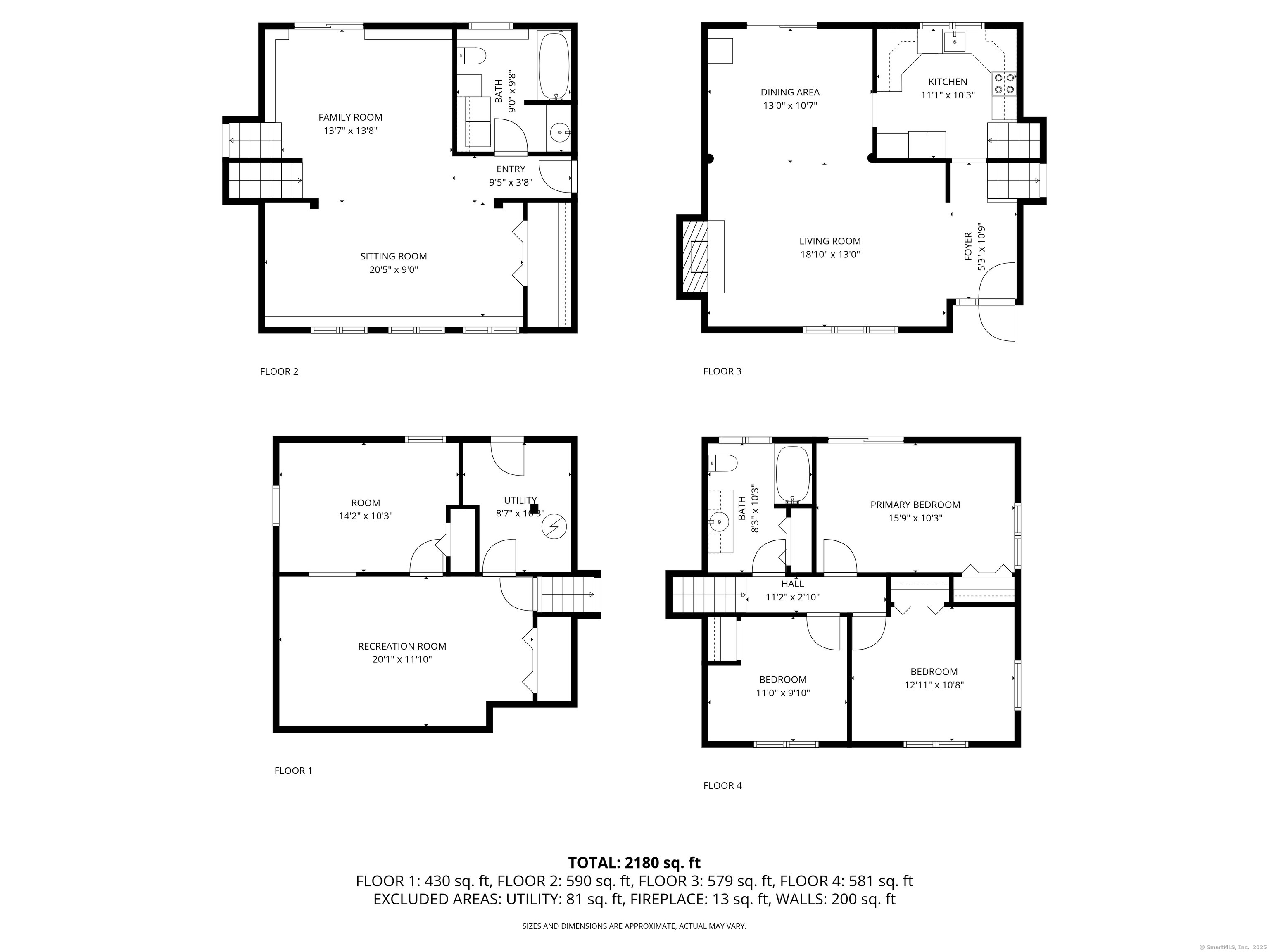 113 Hillyndale Road Mansfield CT 06268