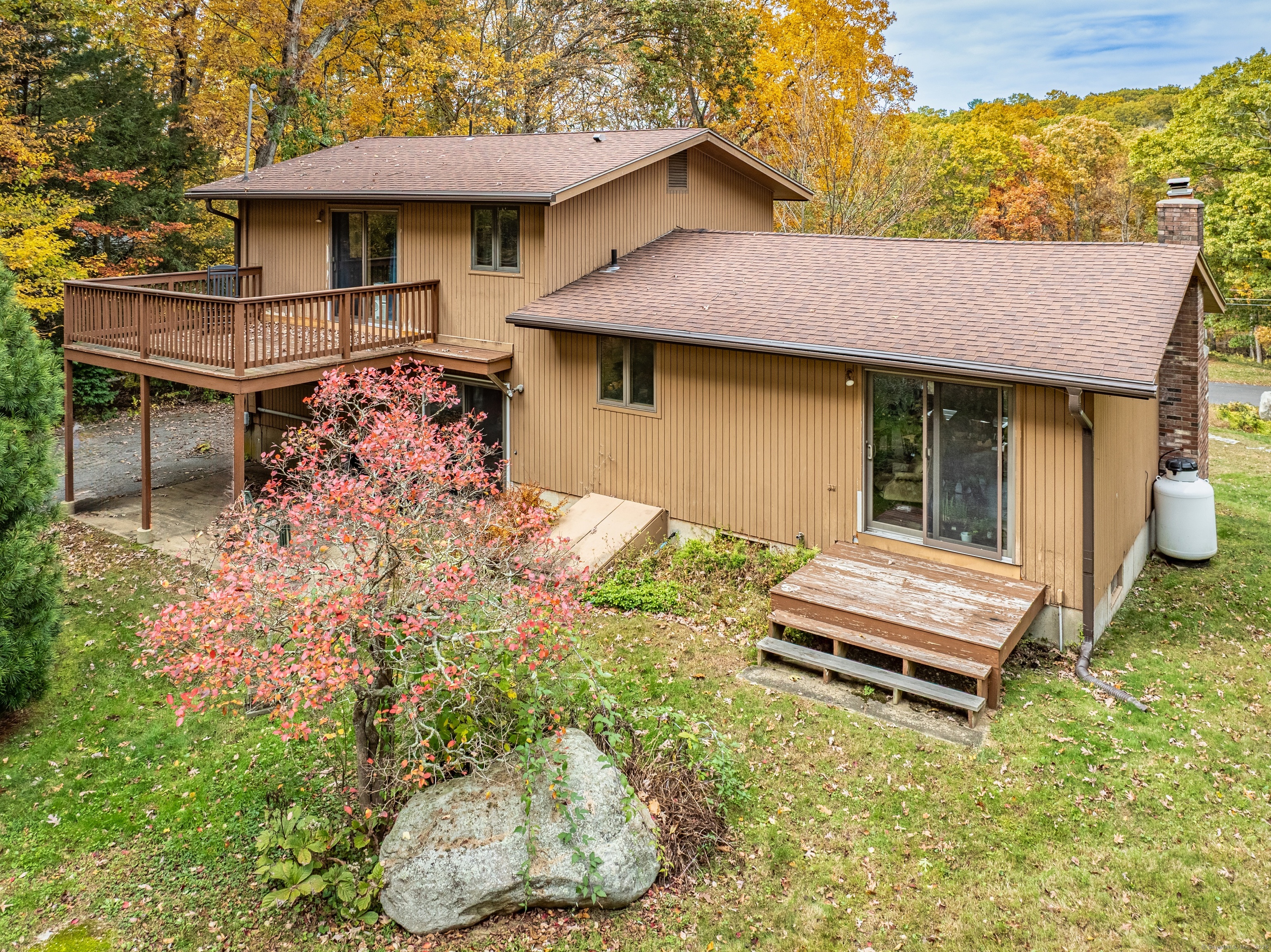 113 Hillyndale Road Mansfield CT 06268