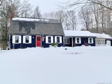 5 Cedaridge Road Canton CT 06019