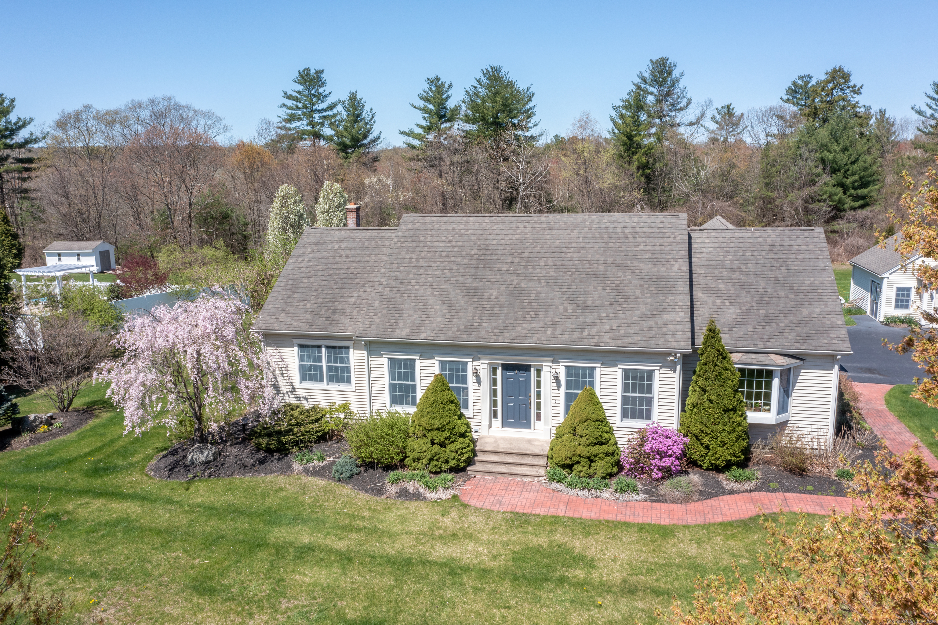 41 Senexet Village Road Woodstock CT 06281