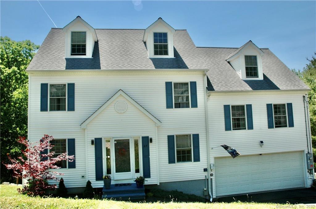 27 Tarrywile Lake Road Danbury CT 06810