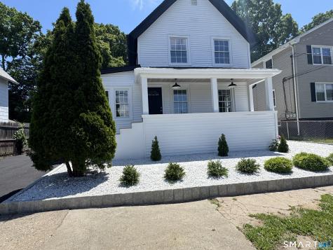 202 Goddard Avenue Bridgeport CT 06610