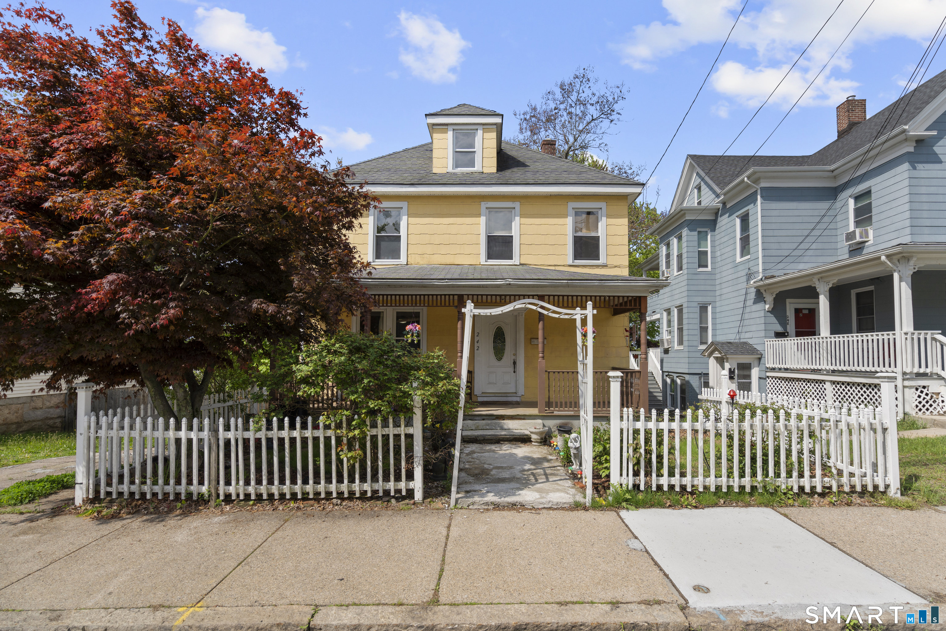 242 Crystal Avenue New London CT 06320