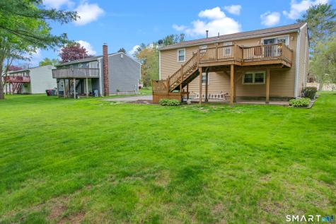 126 Cartpath Drive Meriden CT 06450