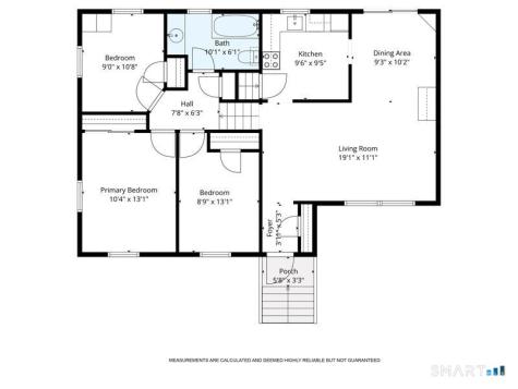 52 Robin Lane Fairfield CT 06824