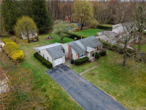 23 Salem Road Prospect CT 06712