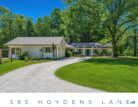 585 Hoydens Lane Fairfield CT 06824