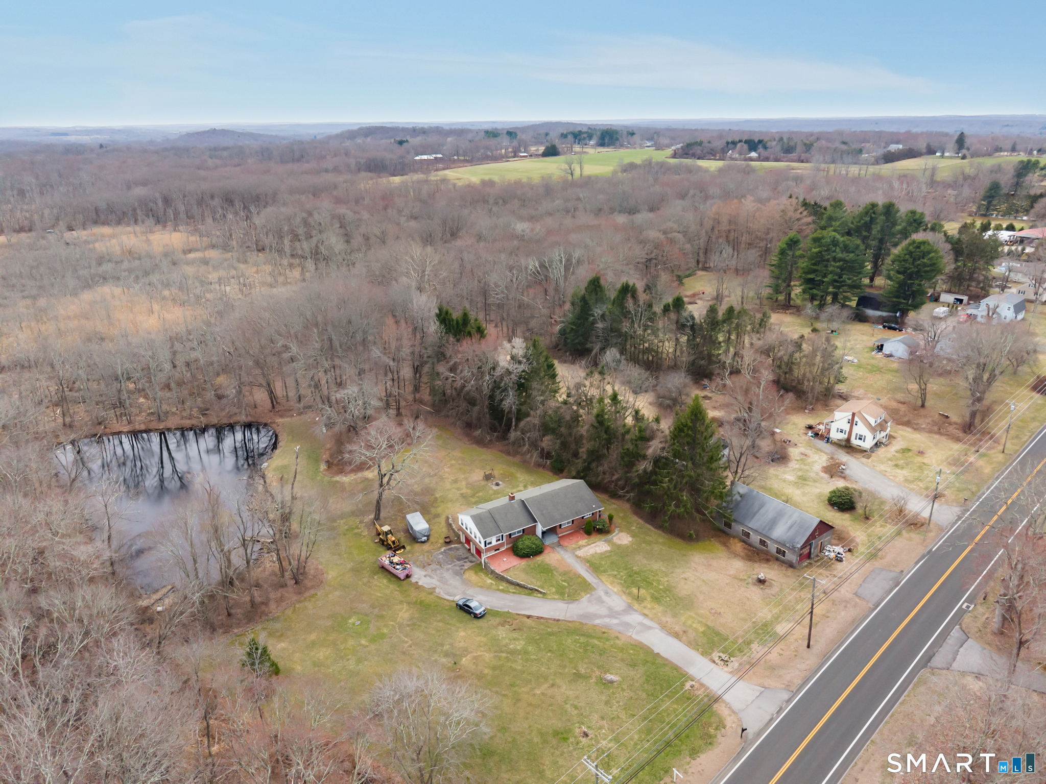 226 Beaumont Highway Lebanon CT 06249