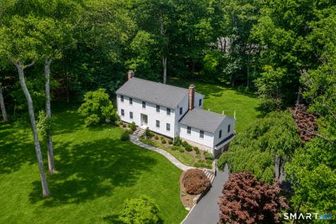 20 Kettle Creek Road Weston CT 06883