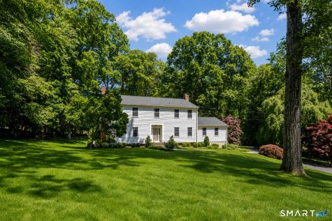 20 Kettle Creek Road Weston CT 06883