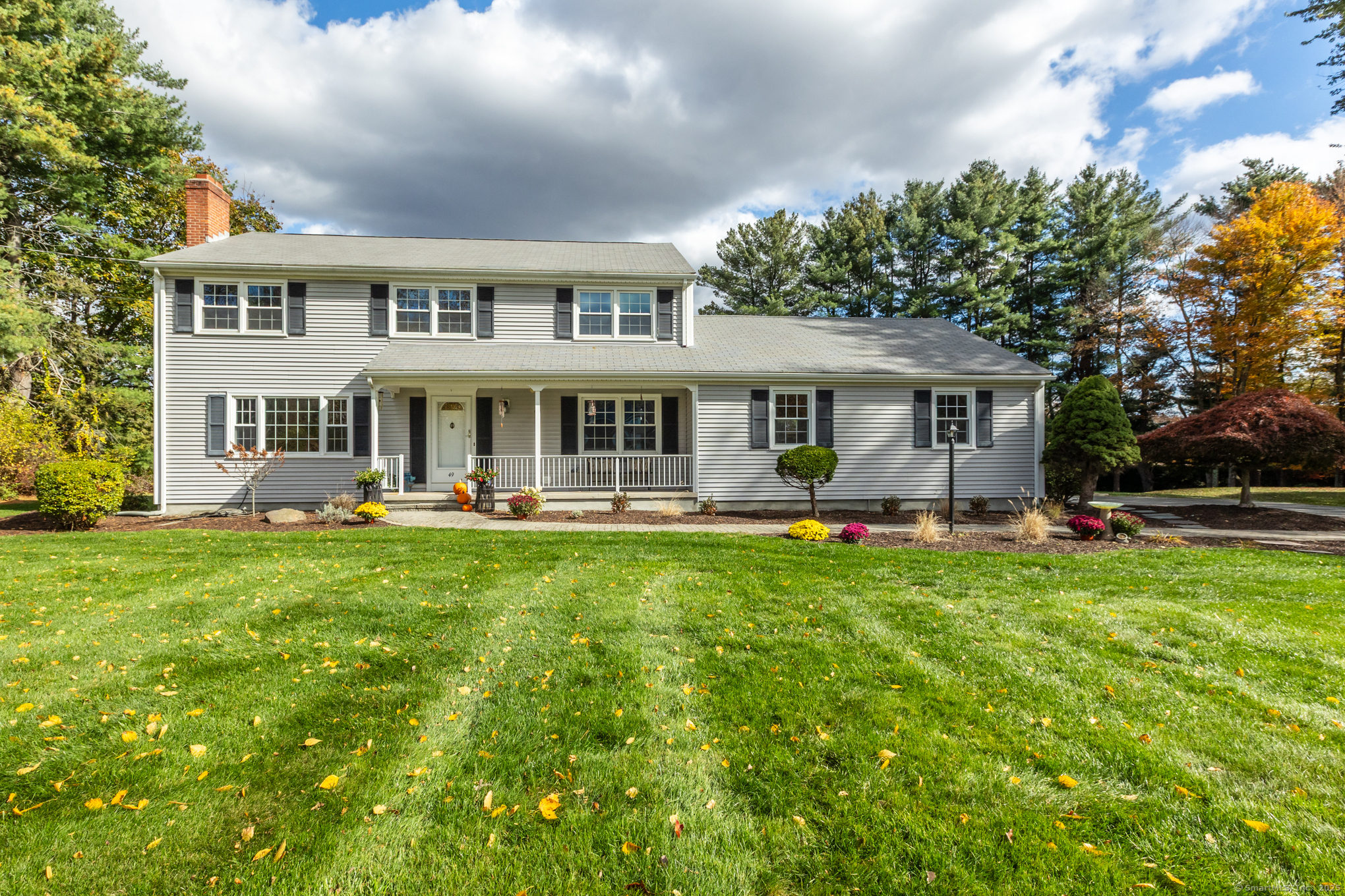 49 Bridle Path Drive Somers CT 06071