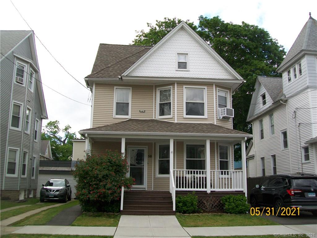 58 Hazelwood Avenue Bridgeport CT 06605