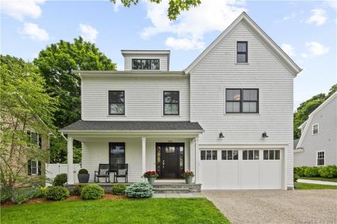 244 South Benson Road Fairfield CT 06824