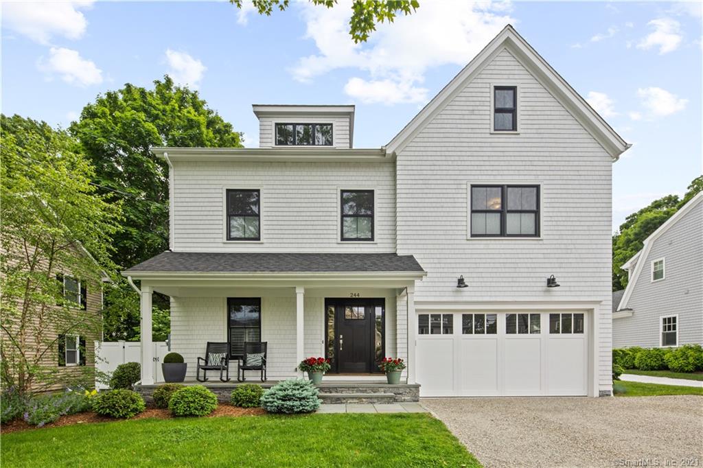 244 South Benson Road Fairfield CT 06824