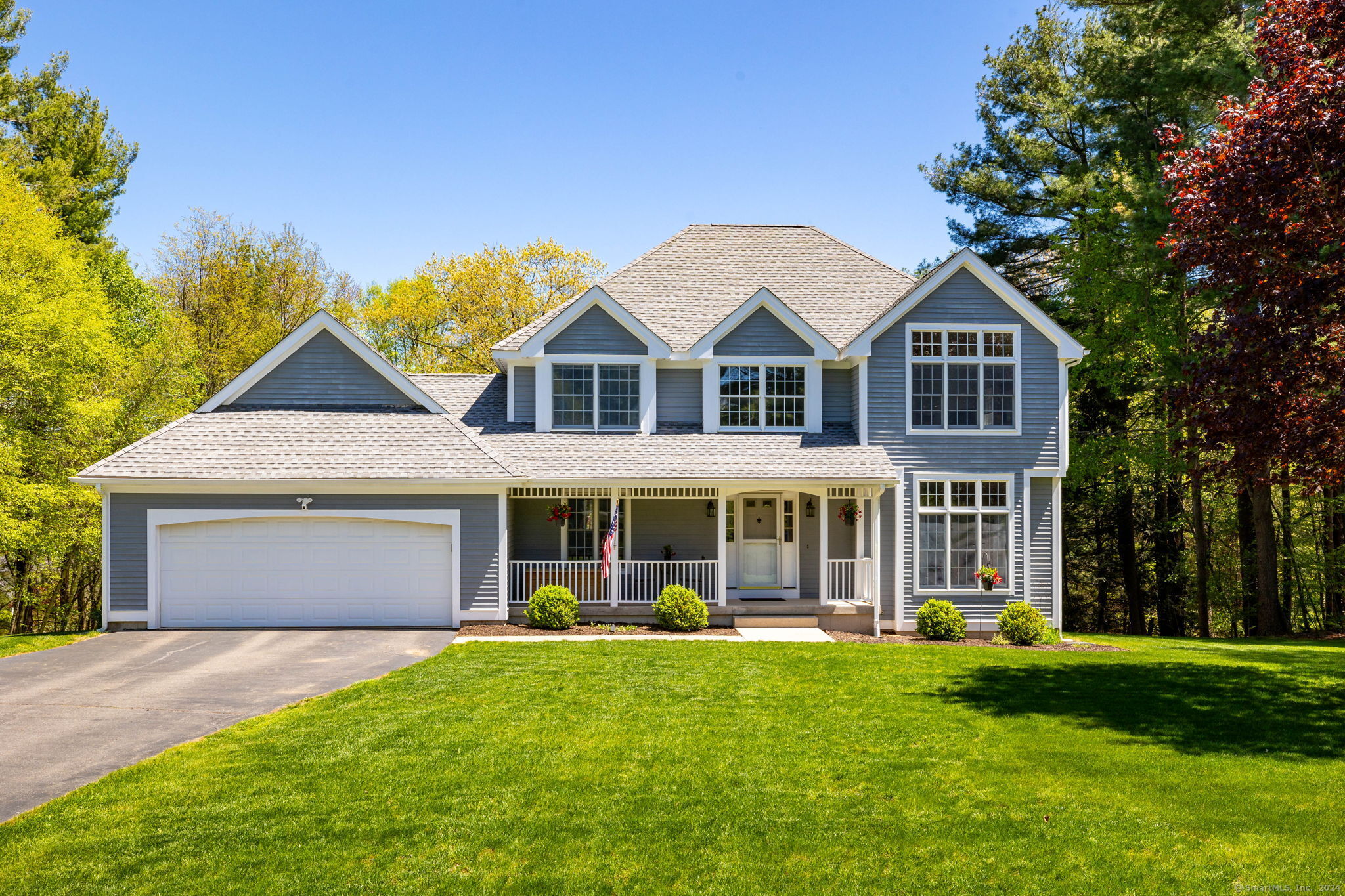 28 Red Clover Road New Hartford CT 06057