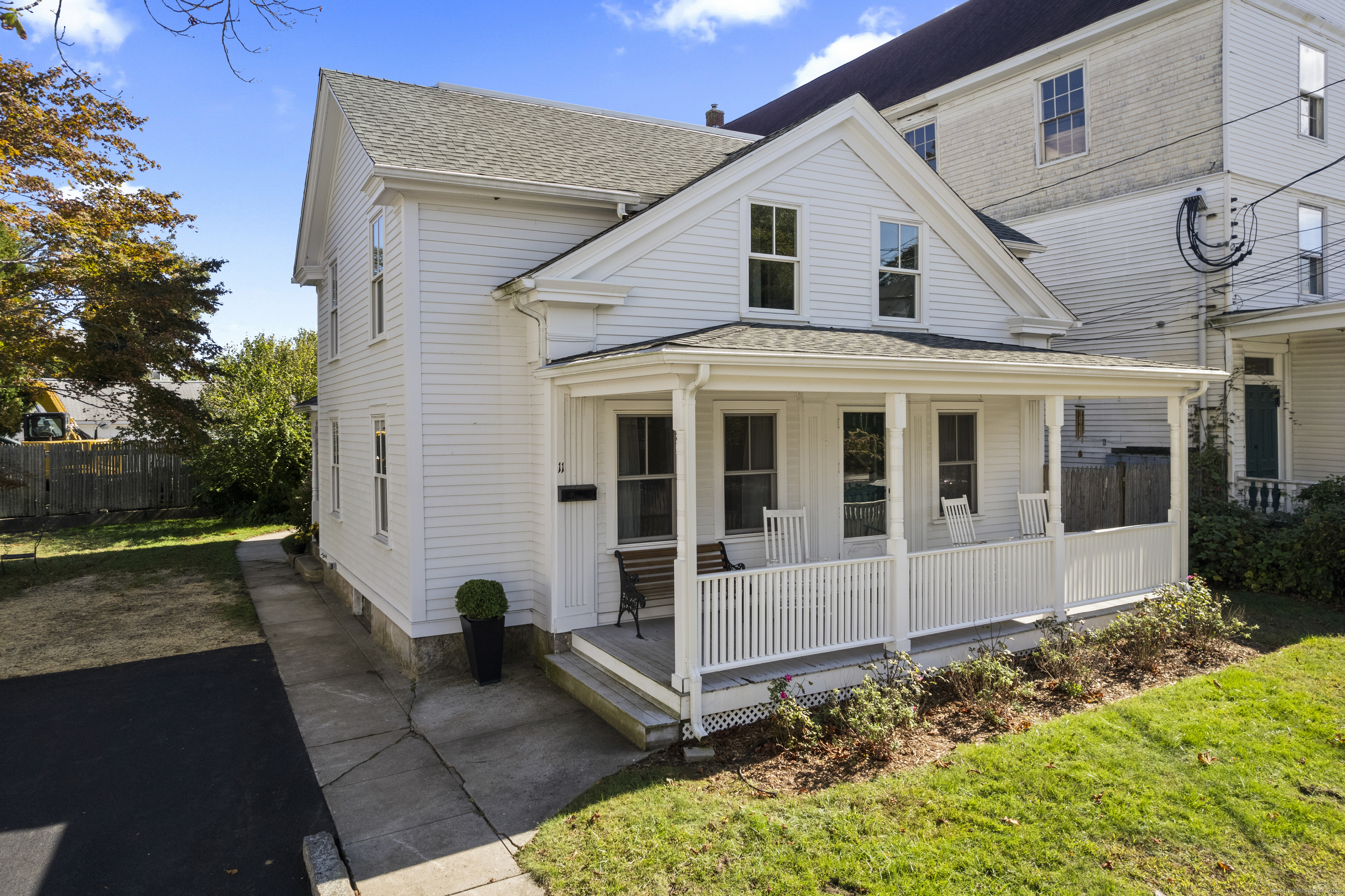 11 Pearl Street Groton CT 06340