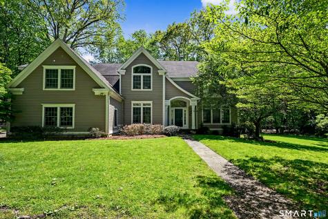 47 Cross Country Trail Stamford CT 06903