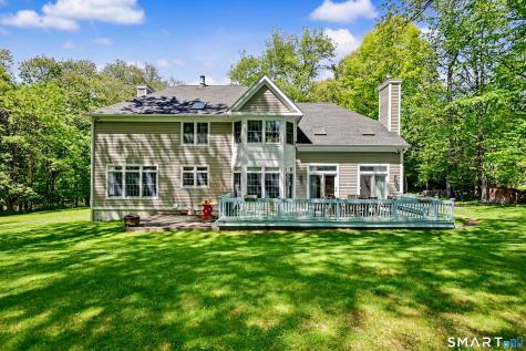 47 Cross Country Trail Stamford CT 06903