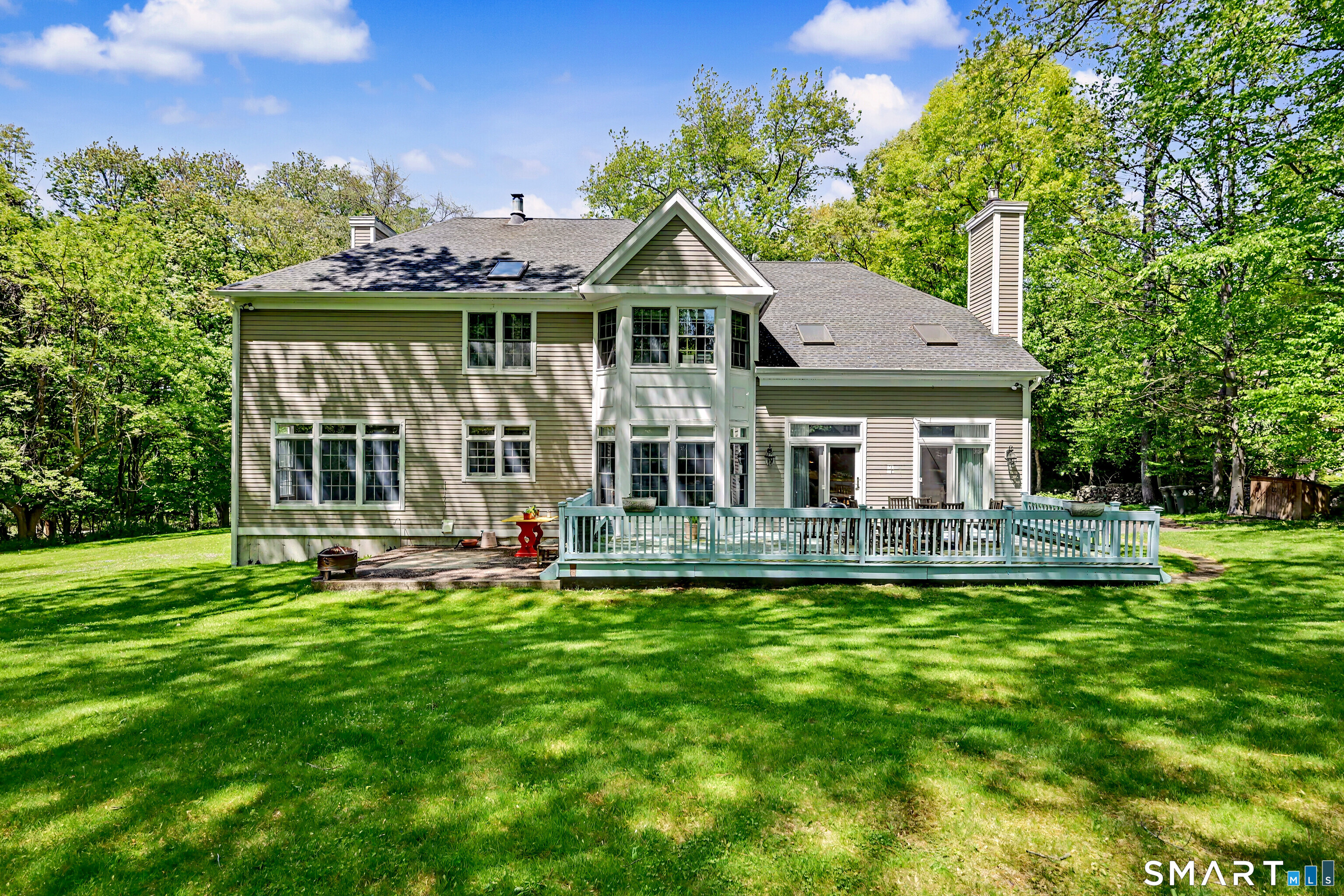 47 Cross Country Trail Stamford CT 06903