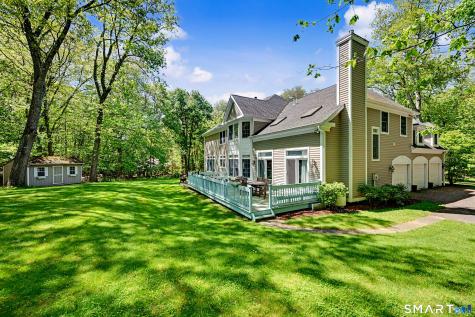 47 Cross Country Trail Stamford CT 06903