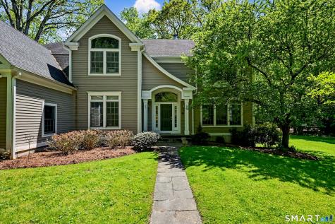 47 Cross Country Trail Stamford CT 06903