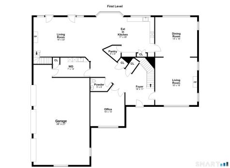 47 Cross Country Trail Stamford CT 06903