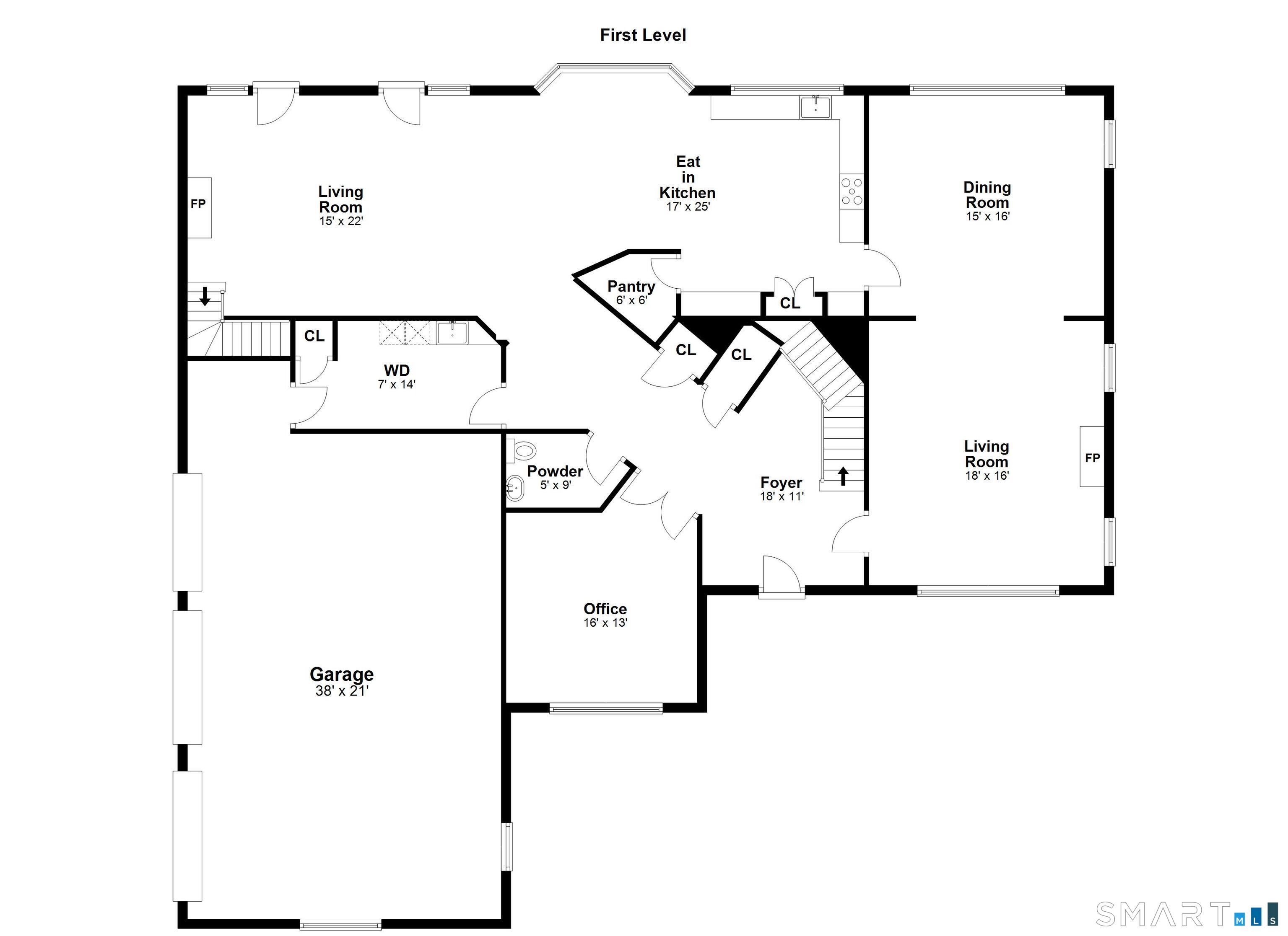 47 Cross Country Trail Stamford CT 06903