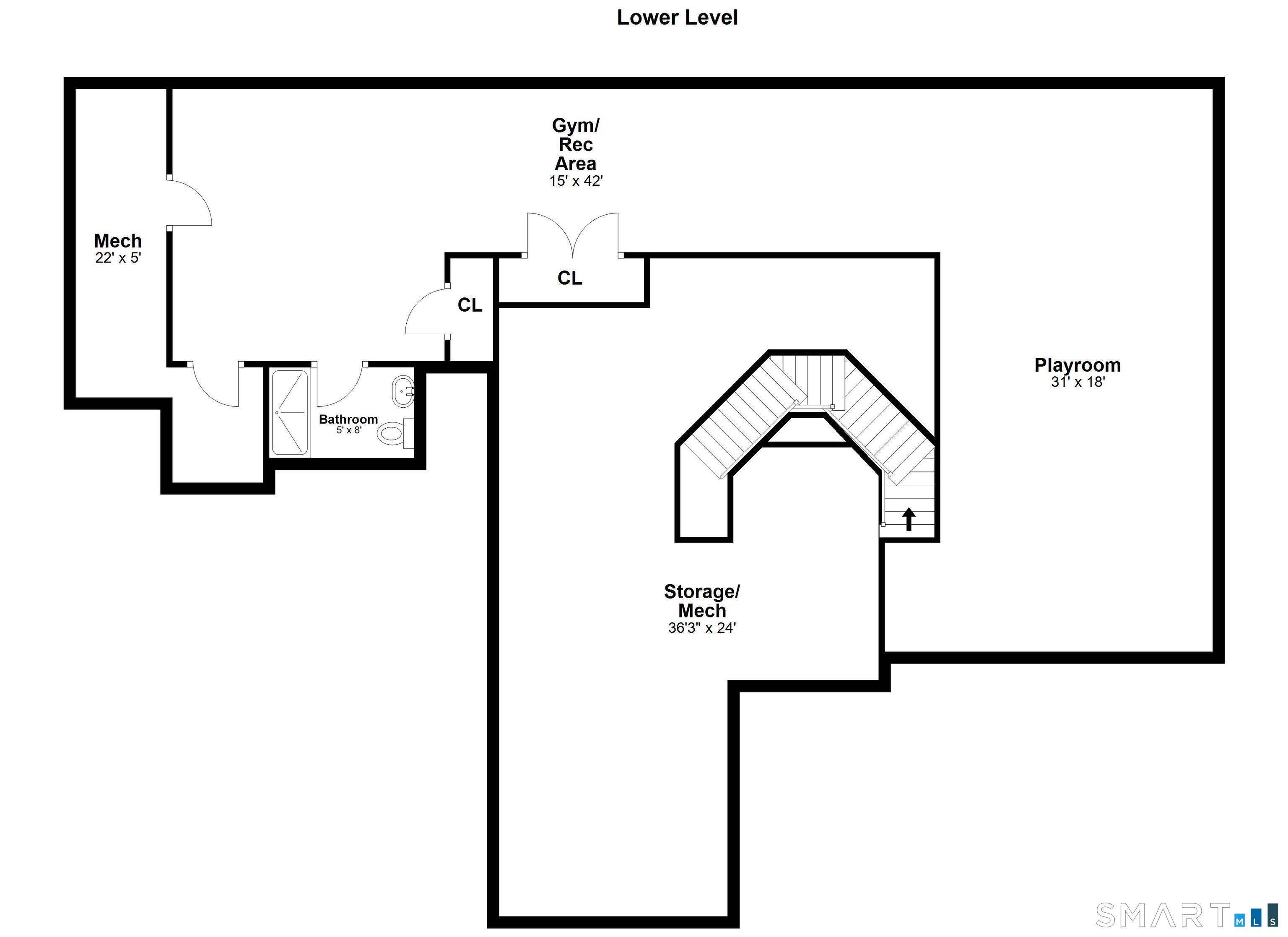 47 Cross Country Trail Stamford CT 06903