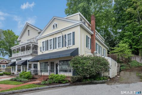 3 Essex Square Essex CT 06426