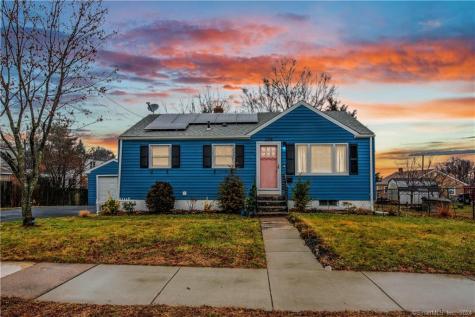 268 Mountain Street Hartford CT 06106