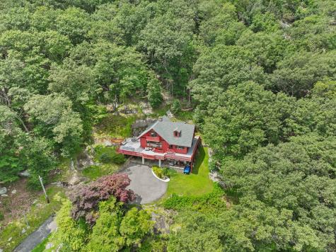 89 Wood Creek Road New Fairfield CT 06812