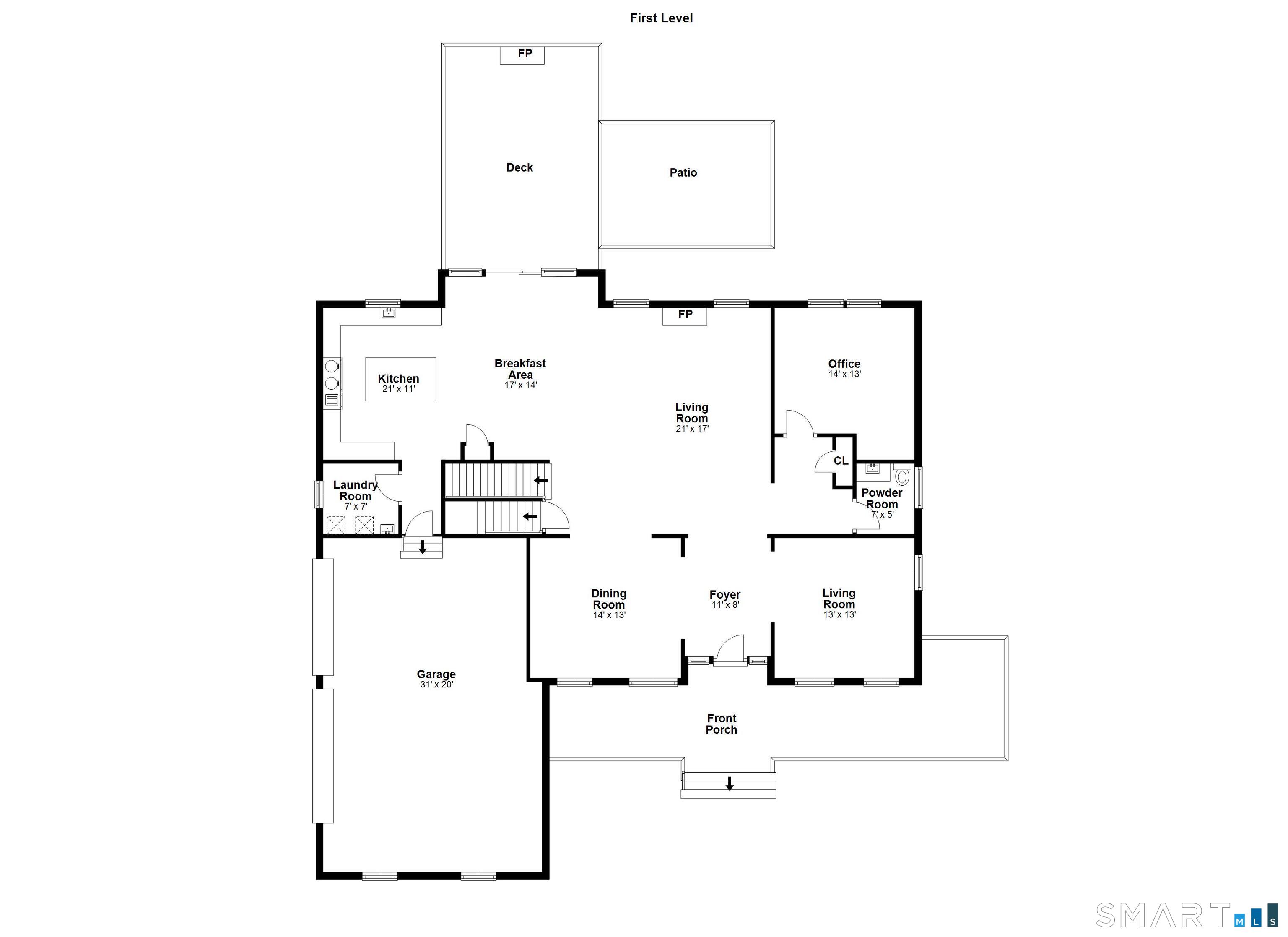 12 Ledge Road Norwalk CT 06853