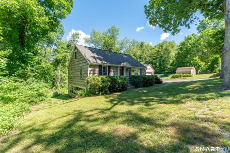 349 Route 197 Route Woodstock CT 06281