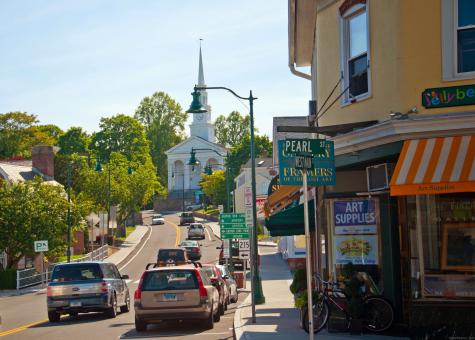 32 East Main Street Stonington CT 06355