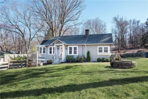 102 Sport Hill Road Redding CT 06896