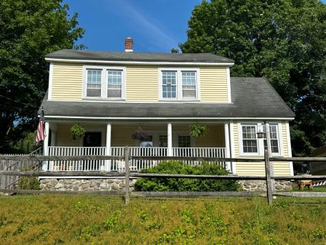 278 Scoville Hill Road Harwinton CT 06791