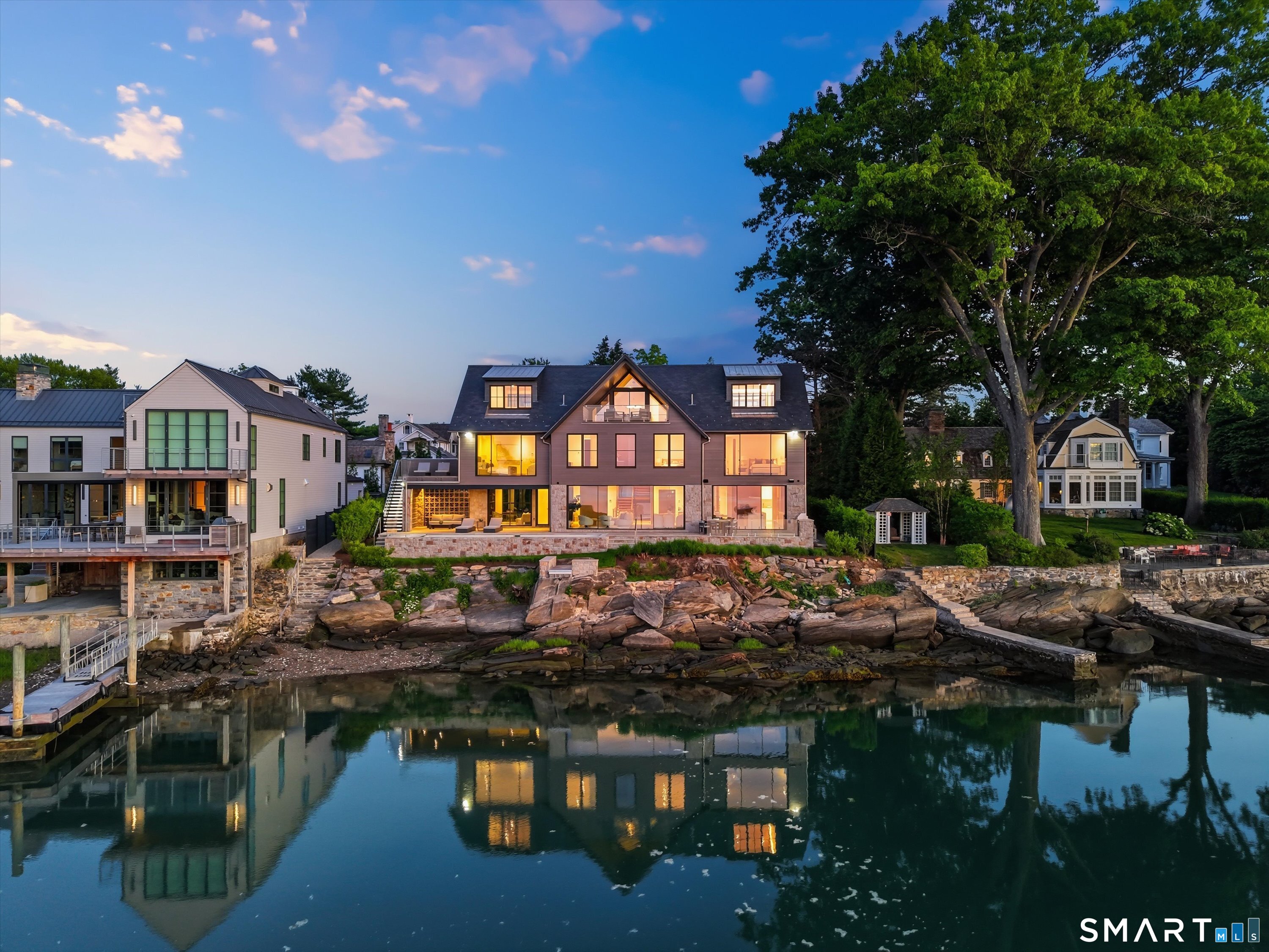 58 Shore Road Greenwich CT 06870