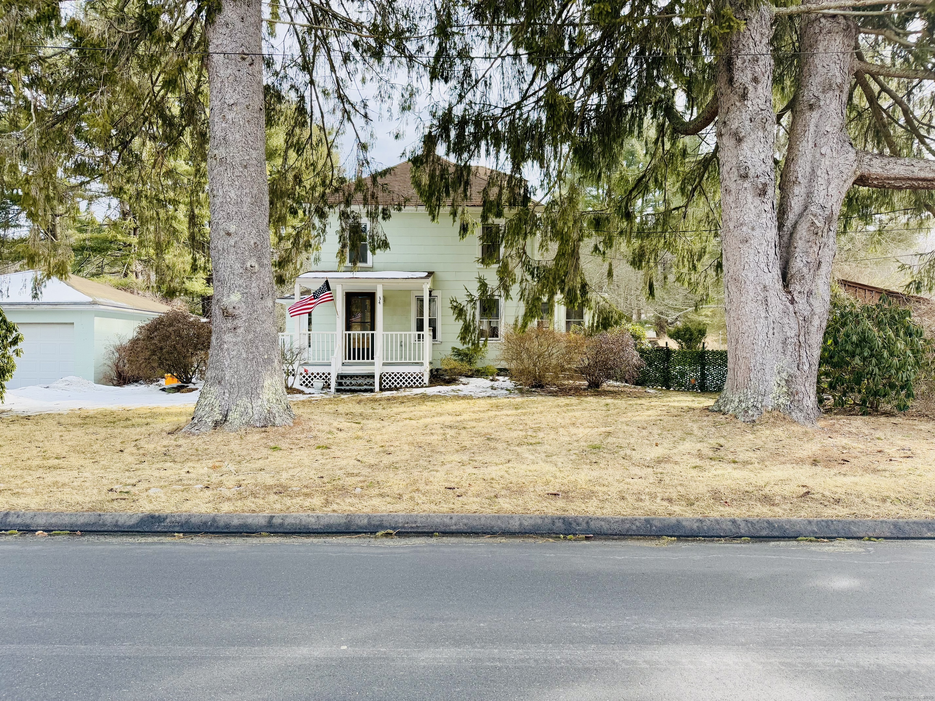 34 Country Club Road Killingly CT 06241