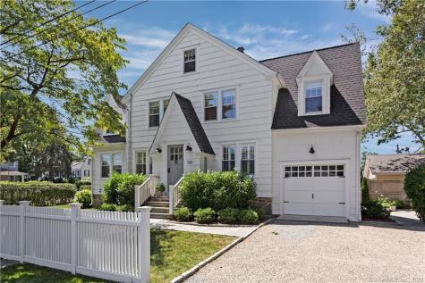 126 Oldfield Road Fairfield CT 06824